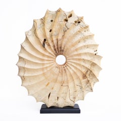 "Perseverance" Sugar Maple Hand Carved Wood Sculpture