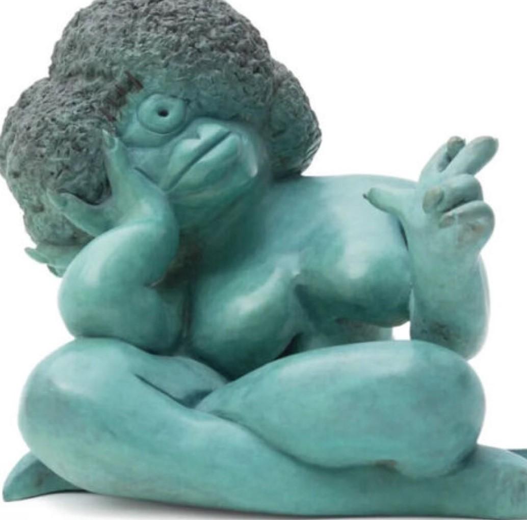 Thinking, Reflecting By Hein Koh For Sale 2