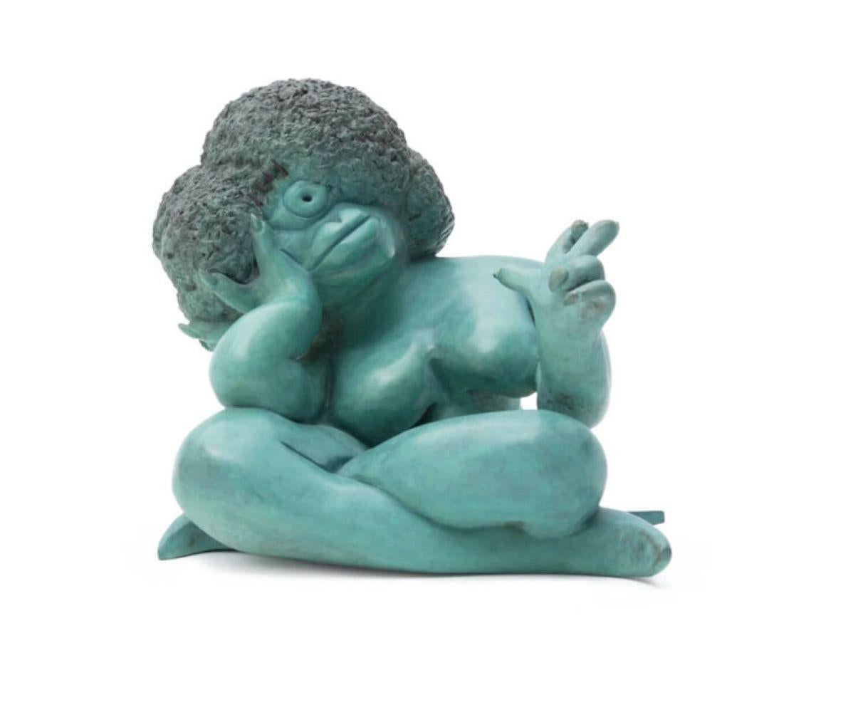 Thinking, Reflecting 

By Hein Koh

Hein Koh is a contemporary artist known for her interdisciplinary approach to art, combining elements of performance, installation, and video. Born in Singapore, Koh’s work often explores themes of identity,