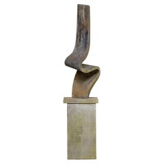 Hein Mader Bronze Sculpture