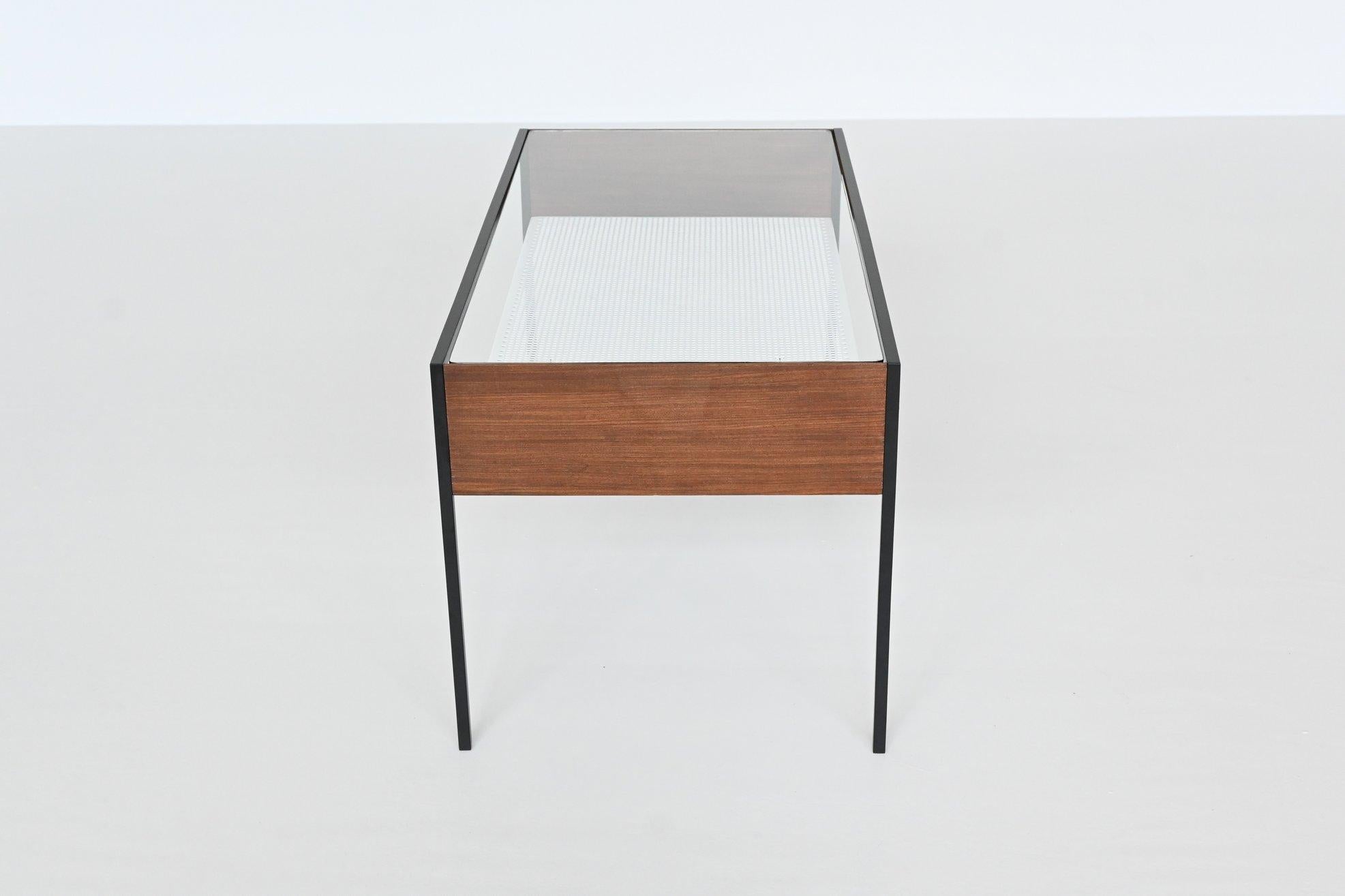 Dutch Hein Salomonson Coffee Table AP Originals the Netherlands, 1950