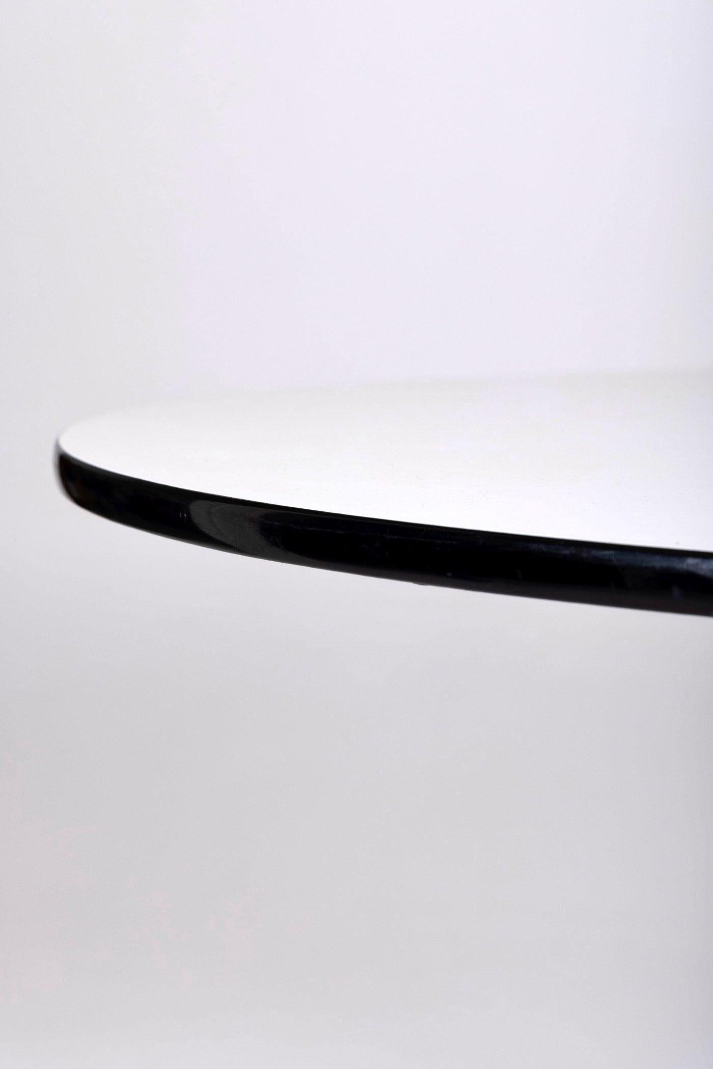 Table de salle à manger Hein Salomonson, années 1950 Bon état - En vente à PARIS, FR