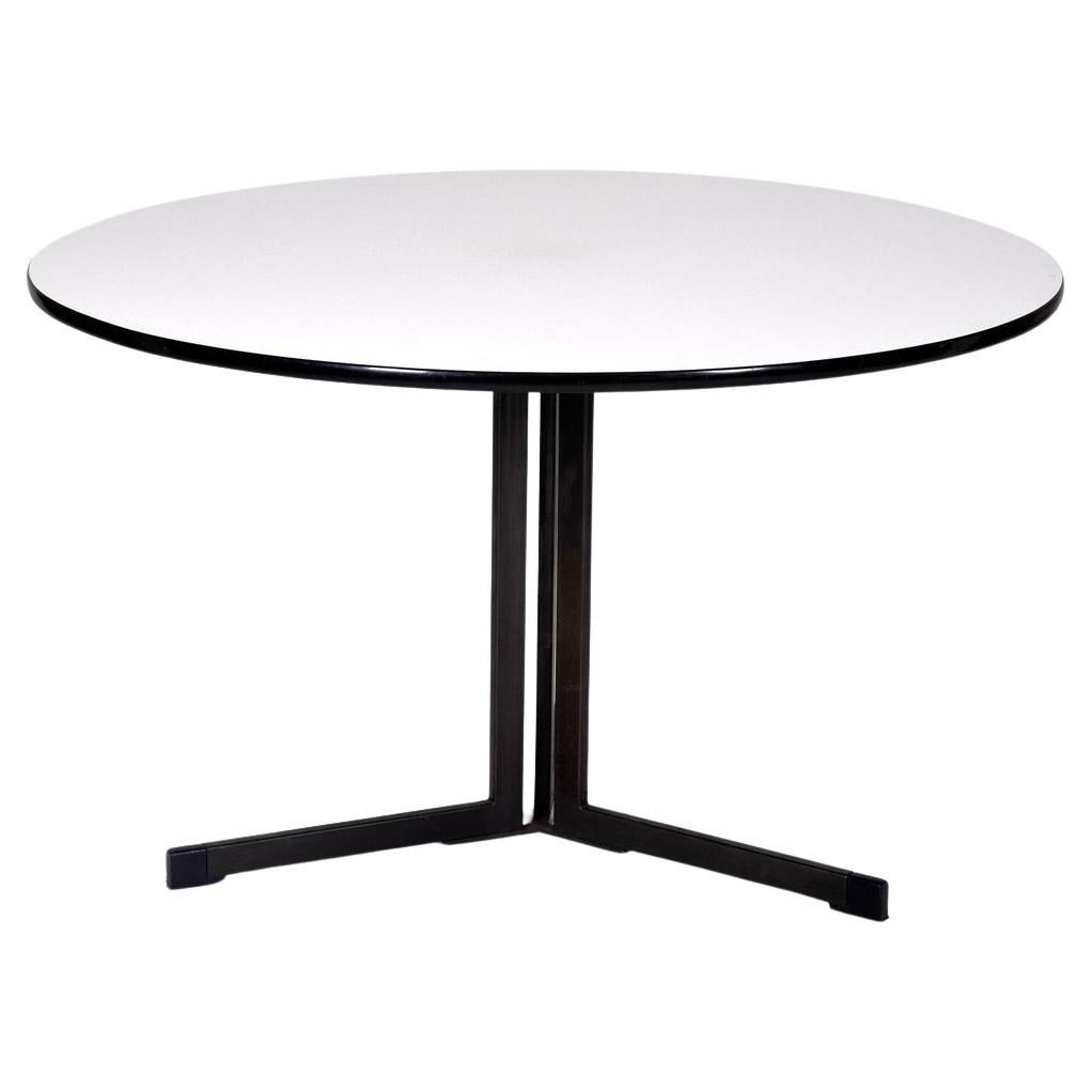 Hein Salomonson Dining Table, 1950s
