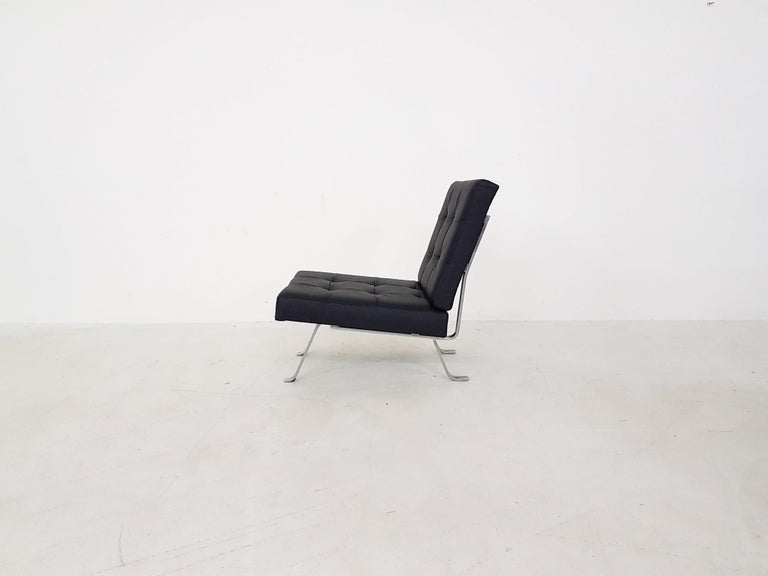 Dutch Hein Salomonson for AP Originals AP60, Lounge Chair, the Netherlands For Sale