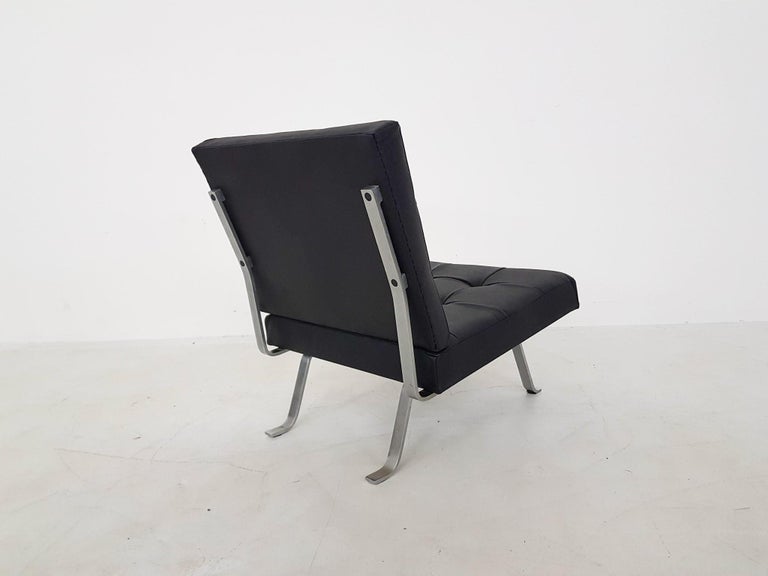 Mid-20th Century Hein Salomonson for AP Originals AP60, Lounge Chair, the Netherlands For Sale