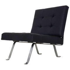 Hein Salomonson for AP Originals AP60, Lounge Chair, the Netherlands
