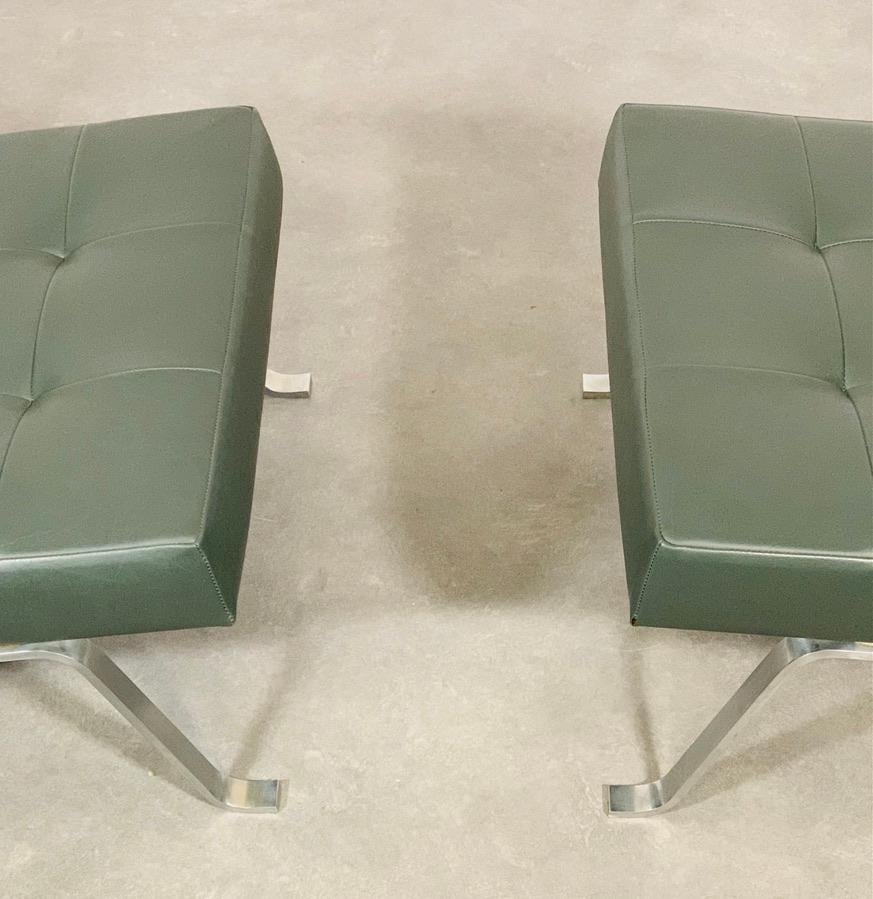 Hein Salomonson für A.P. Original-Set Loungesessel, Niederlande 1960er Jahre. im Angebot 3