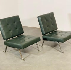 Hein Salomonson for A.P. Originals set of Lounge chairs, The Netherlands 1960's.