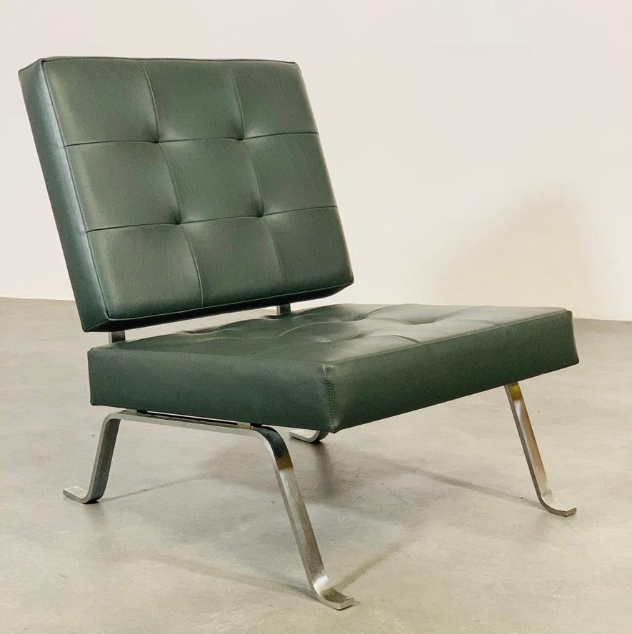 Hein Salomonson für A.P. Original-Set Loungesessel, Niederlande 1960er Jahre. (20. Jahrhundert) im Angebot