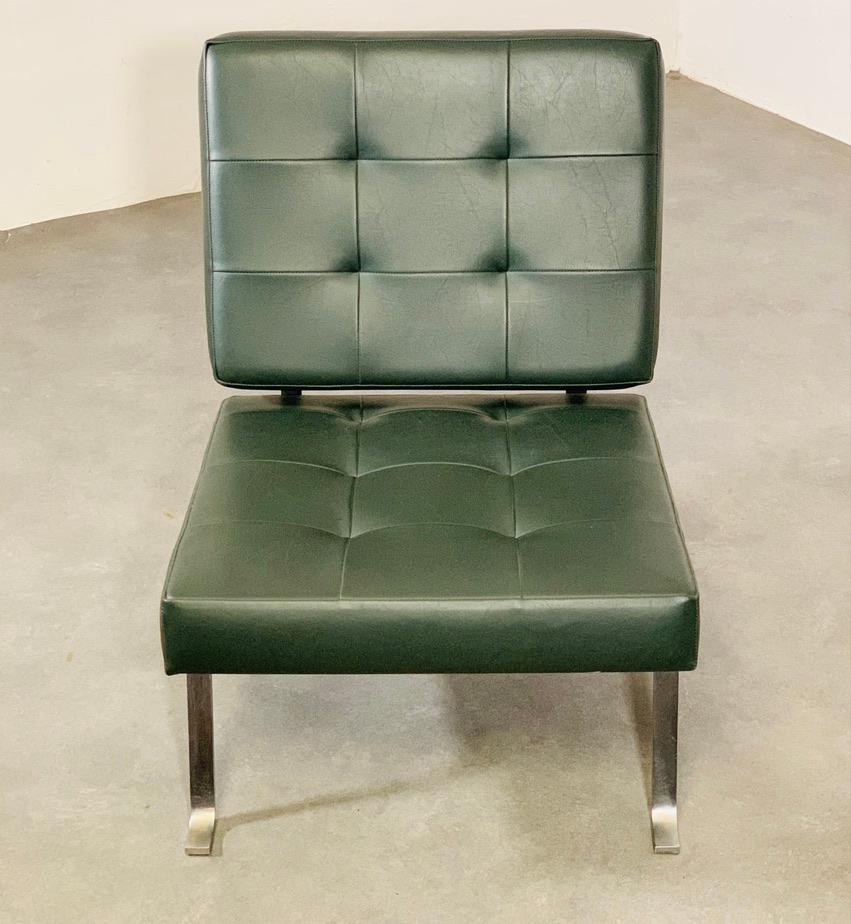 Hein Salomonson für A.P. Original-Set Loungesessel, Niederlande 1960er Jahre. im Angebot 1