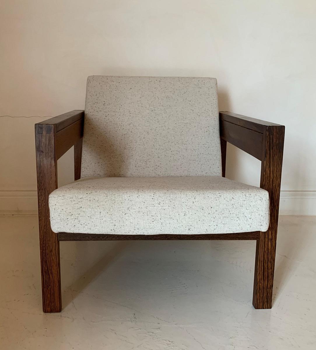 Hein Stolle Lounge Chair, 1960s In Good Condition In Vosselaar, BE