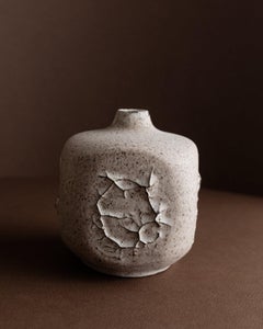 Heiner Hans Körting Studio Ceramic Vase, 1970s