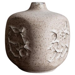 Heiner Hans Körting Studio Ceramic Vase, 1970s