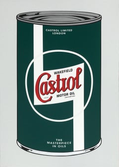 Castrol Motor Oil