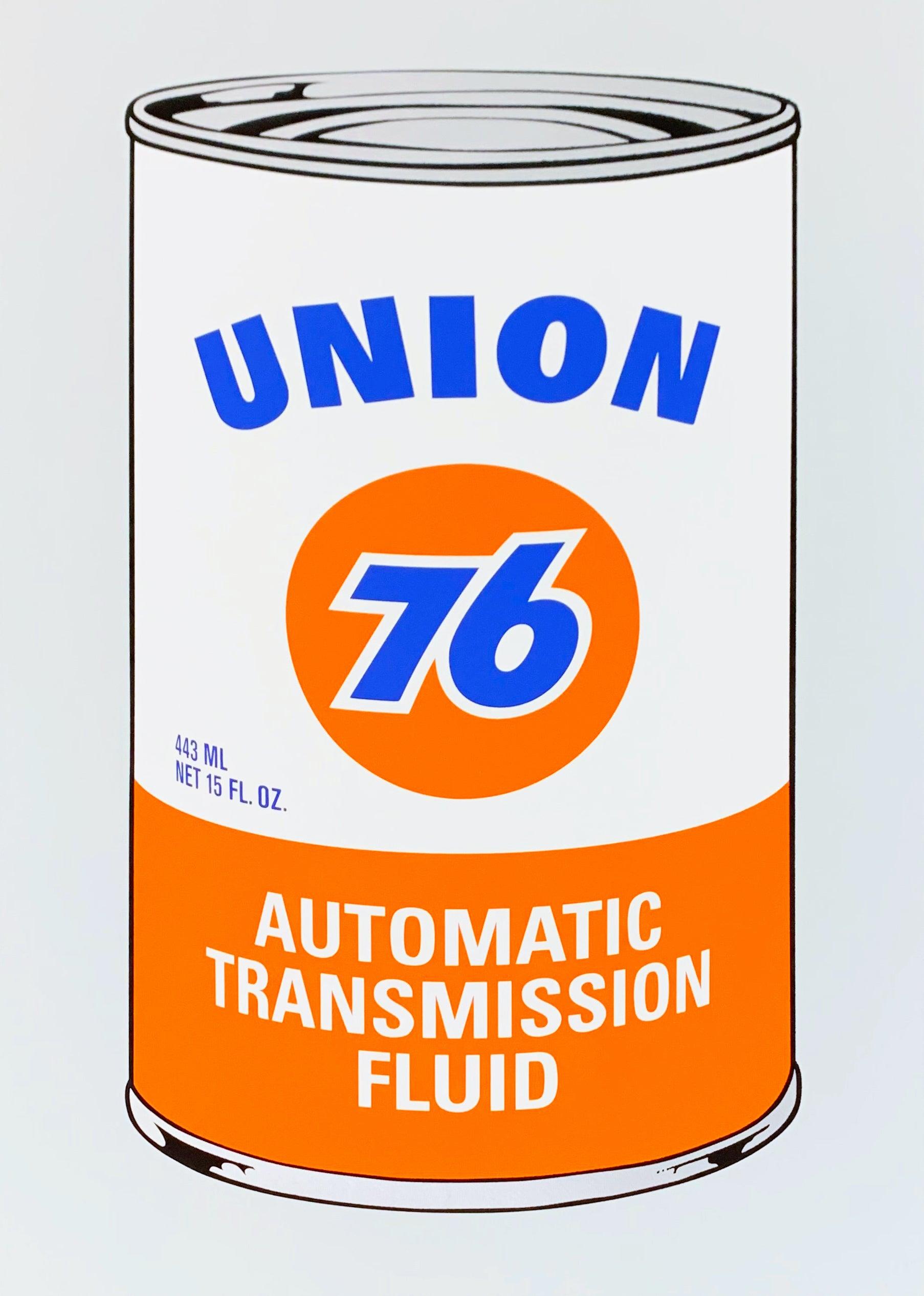 Artista: Heiner Meyer
Titolo: Union 76
Portfolio: Capolavori ad olio
Mezzo di comunicazione: Serigrafia multicolore su carta fatta a mano
Anno: 2016
Edizione: 19/60
Dimensioni del telaio: 33" x 25"
Dimensioni del foglio: 27 1/2" x 19"
Firma: Firmato