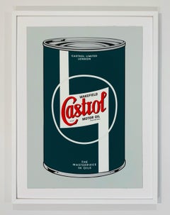 Chefs-d'œuvre à l'huile : Castrol