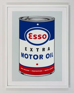 Chefs-d'œuvre à l'huile : Esso