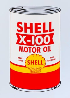 Masterpieces in Oils: Shell