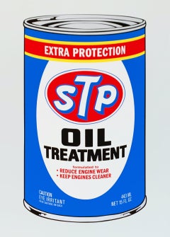 Masterpieces in Oils: STP
