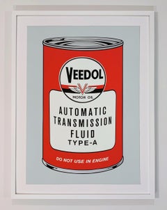 Chefs-d'œuvre à l'huile : Veedol