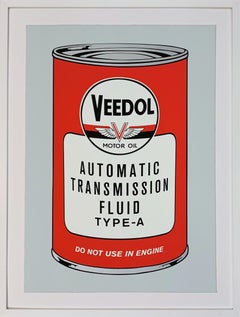 Capolavori in olio: Veedol