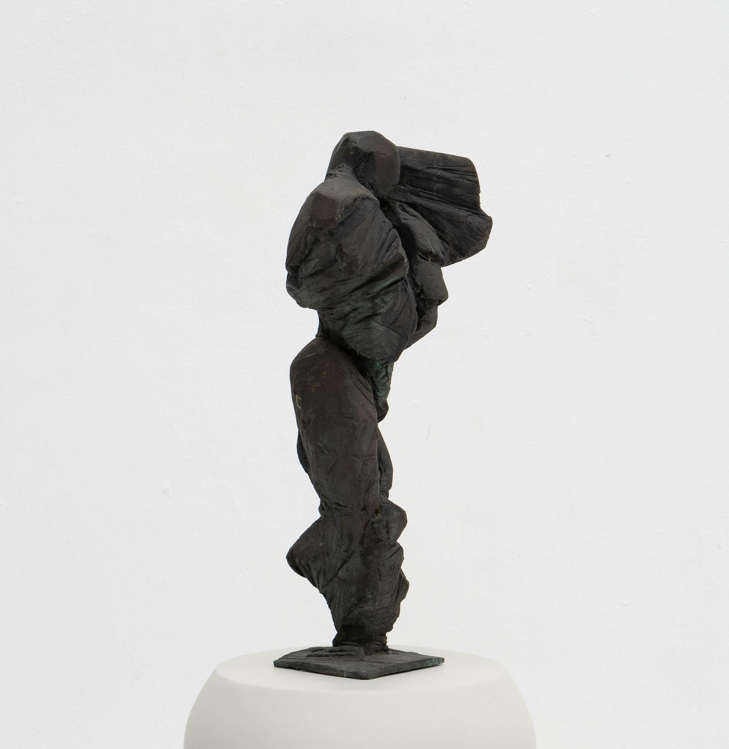 Heinrich Brockmeier (geb. 1938), „Engel“, Bronze (Moderne der Mitte des Jahrhunderts)