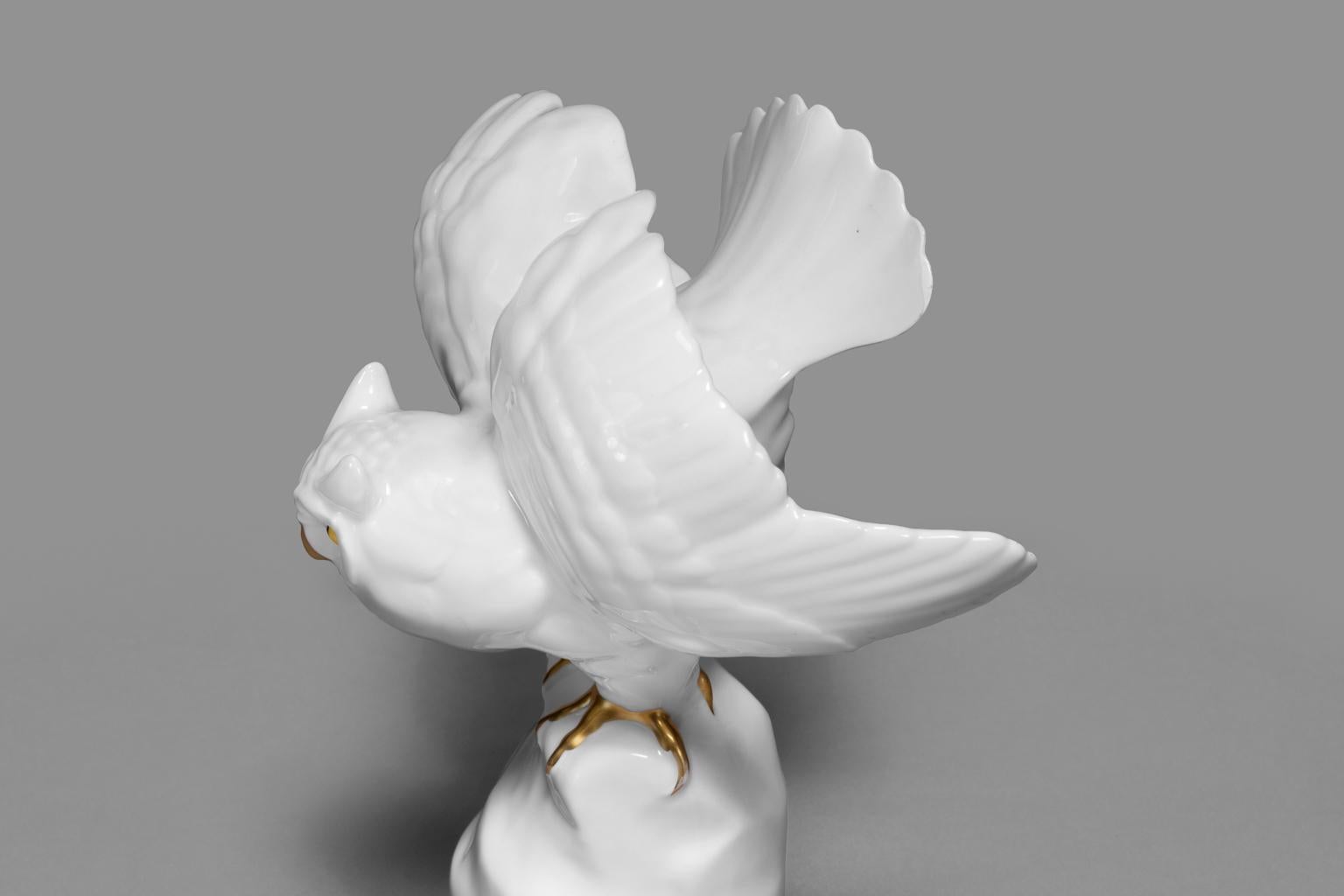 Heinrich & Co. Porcelana  Figurita 