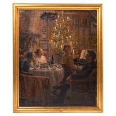 Fabric Paintings
