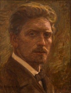 1910s Portrait Paintings