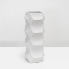Heinrich Fuchs „Archais“-Serie für Hutschenreuther-Vase, Serie „Archais“, 1968