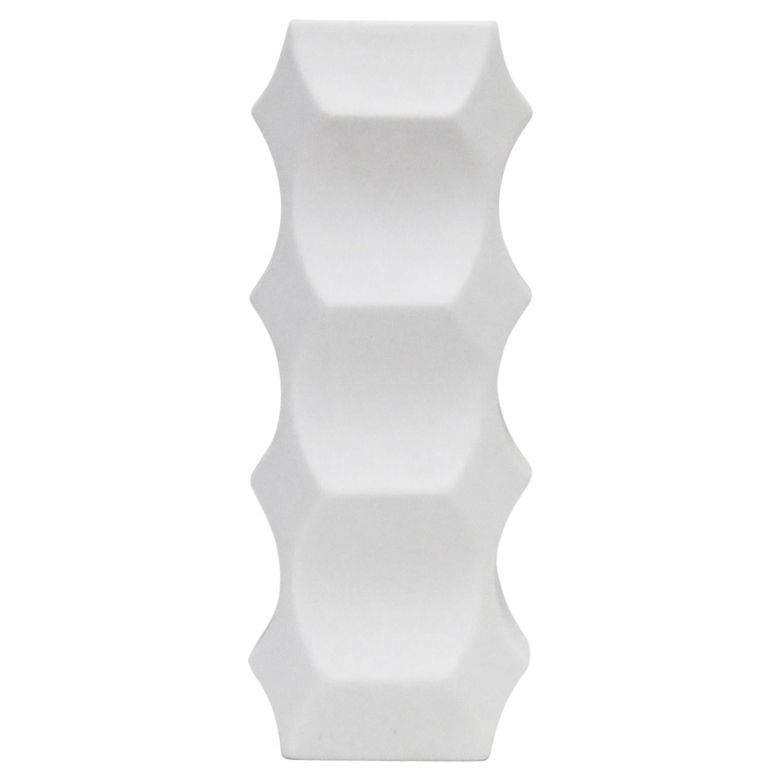 Heinrich Fuchs "Archais" Series for Hutschenreuther Vase, 1968 For Sale