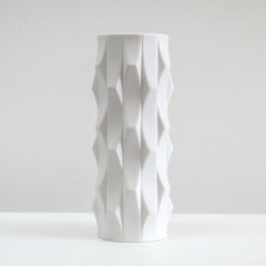 Jarrón de la serie "Archais" de Heinrich Fuchs para Lorenz Hutschenreuther, 1968