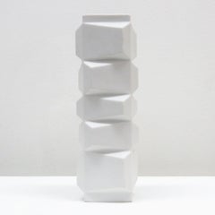 Jarrón de la serie "Archais" de Heinrich Fuchs para Lorenz Hutschenreuther, 1968