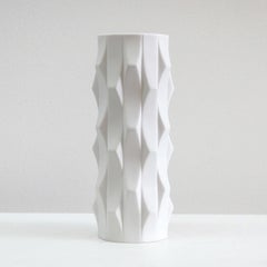 Vaso della serie "Archais" di Heinrich Fuchs per Lorenz Hutschenreuther, 1968