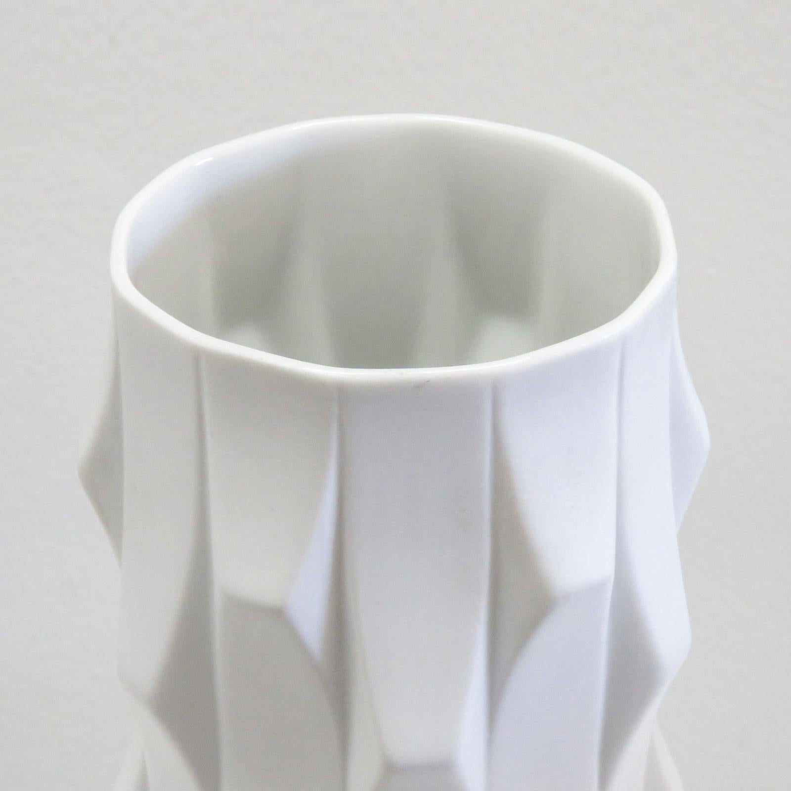 Allemand Vase « Archais » de Heinrich Fuchs pour Lorenz Hutschenreuther, 1968 en vente