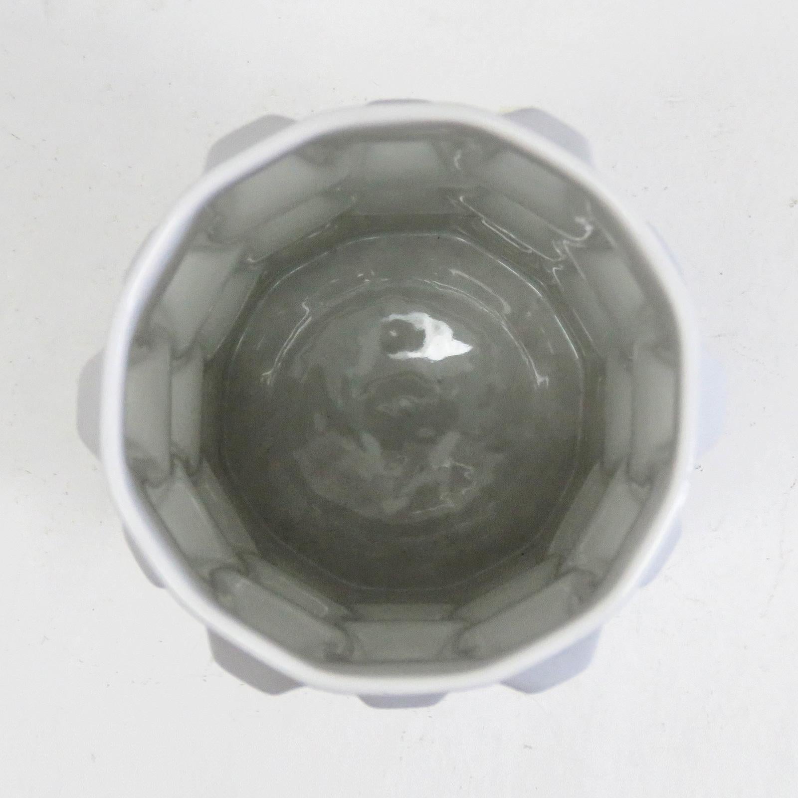 Metà XX secolo Vaso della serie 
