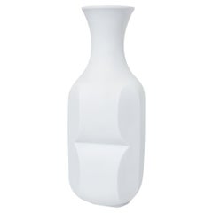 Heinrich Fuchs for Hutschenreuther Archais Bisque OP Art Vase