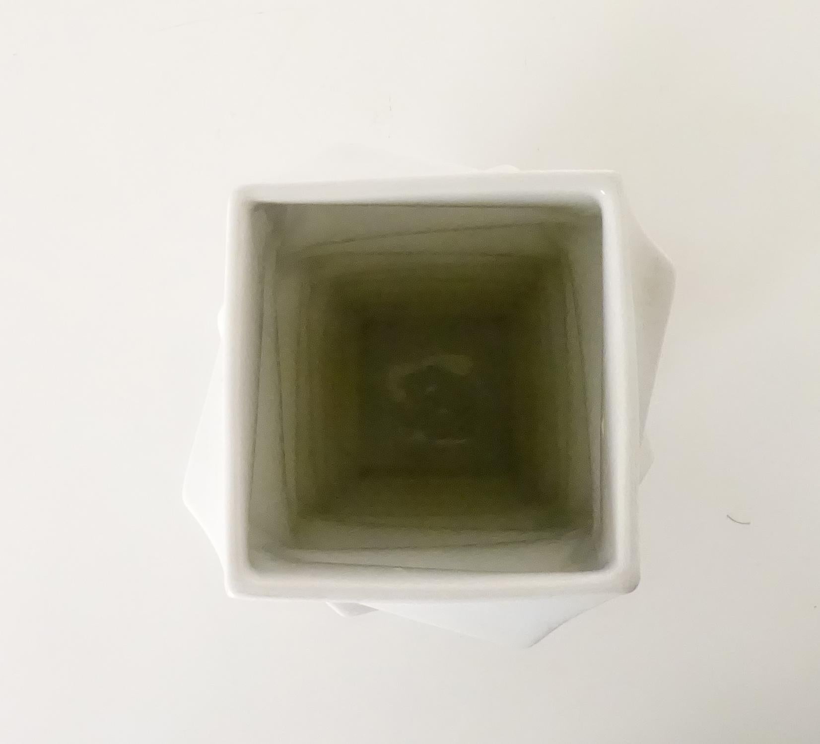 Ceramic Heinrich Fuchs Vase 