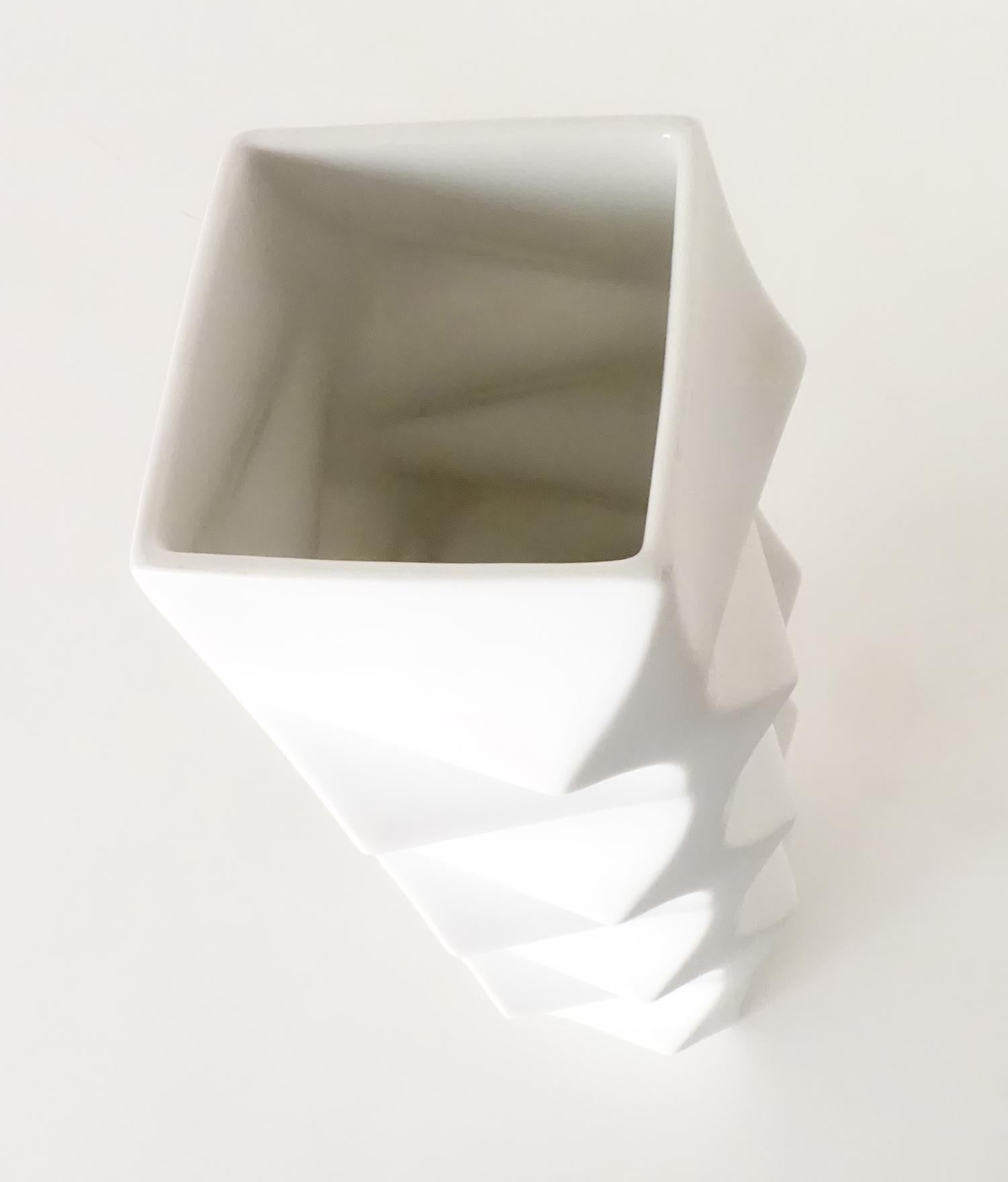  Ceramic Heinrich Fuchs Vase 