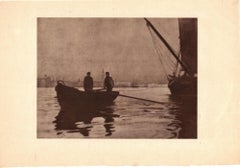 Venice; From the journal Camera Work