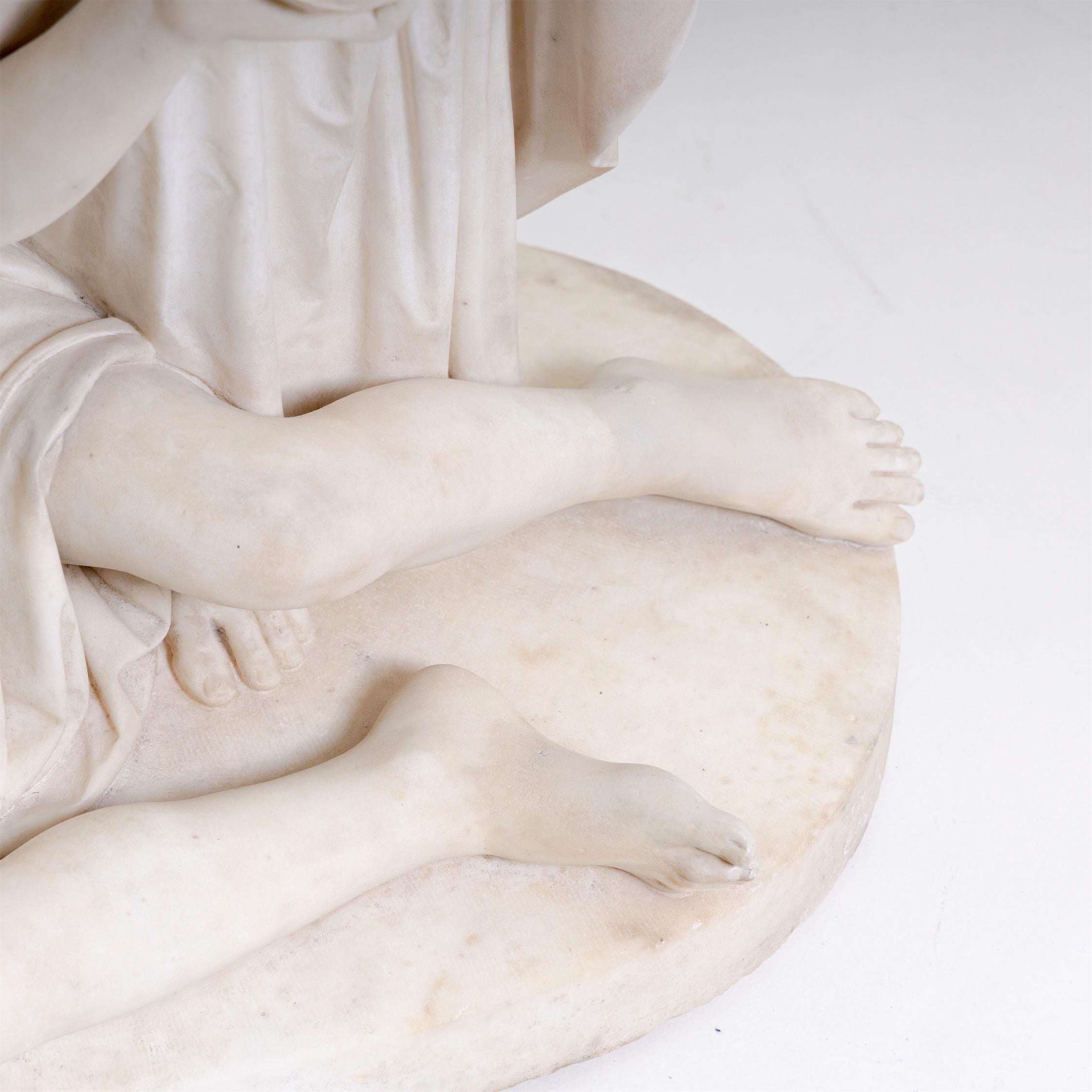 Heinrich Max Imhof, Agar e Ismaele, 1849 in vendita 1