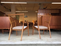 Heinrich-Meyer Brockel Studio Lounge Chair 1950