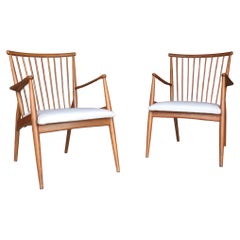 Heinrich-Meyer Brockel Studio Lounge Chair 1950