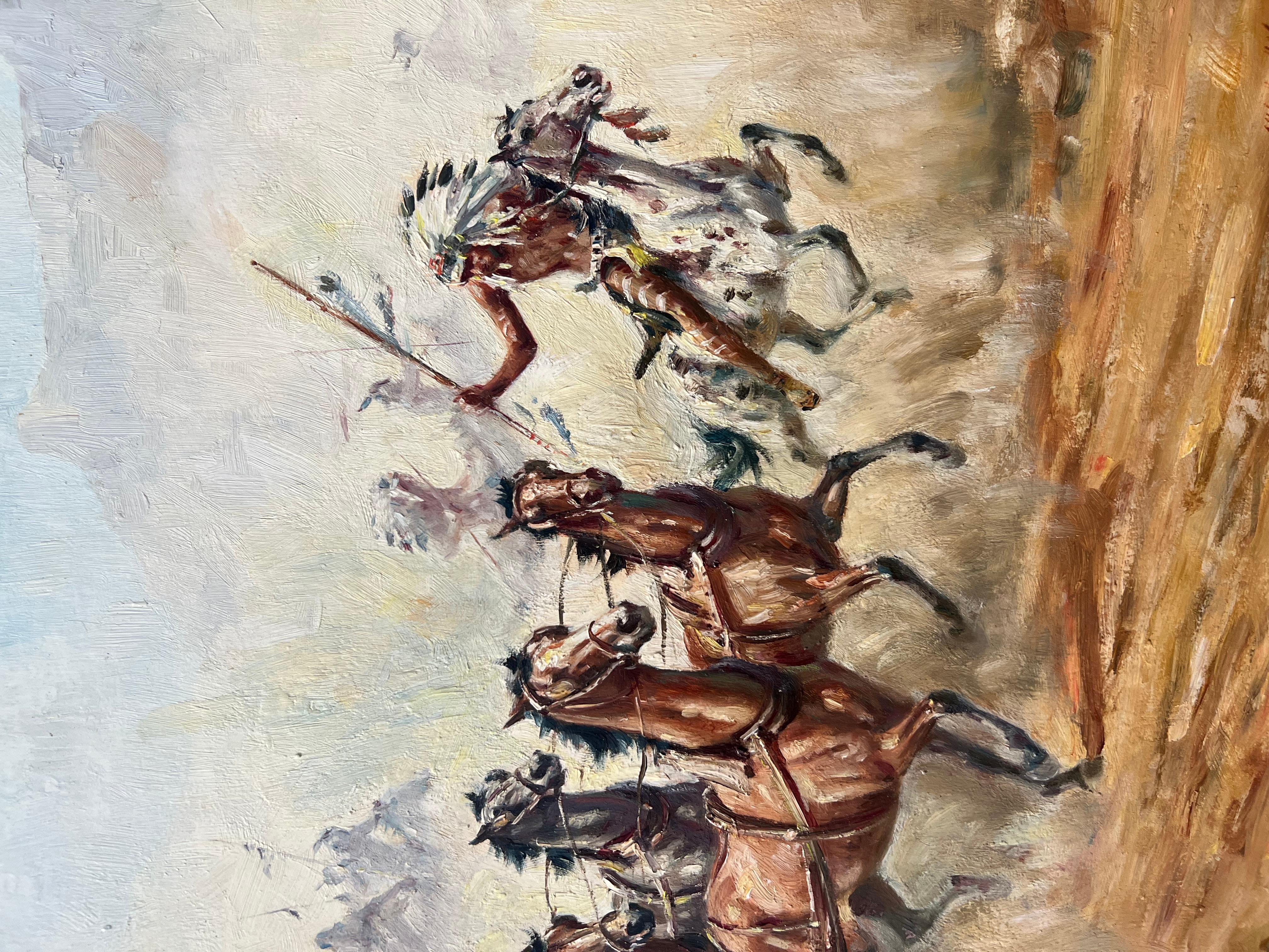 Raiding the Caravan For Sale 1
