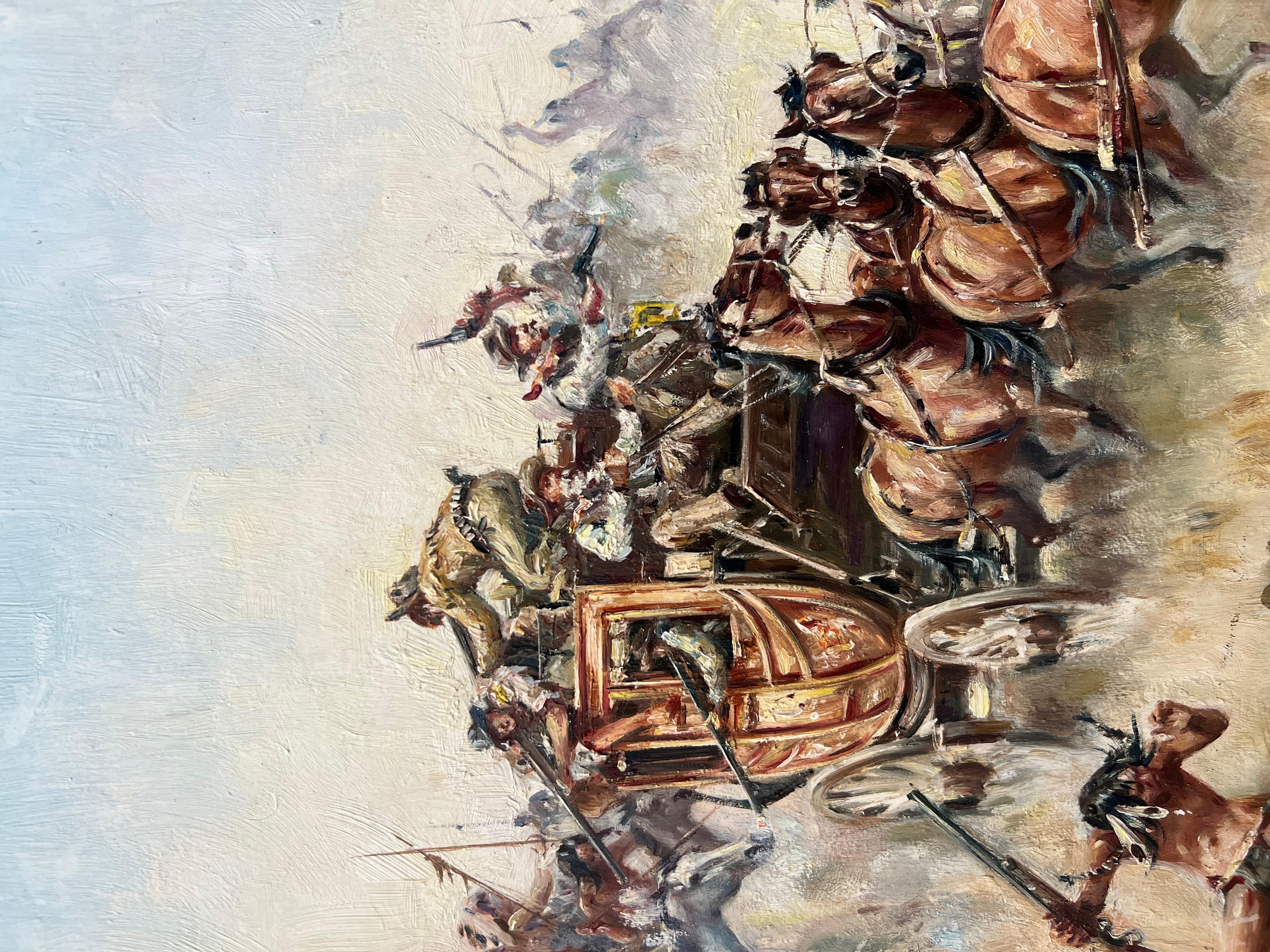 Raiding the Caravan For Sale 2