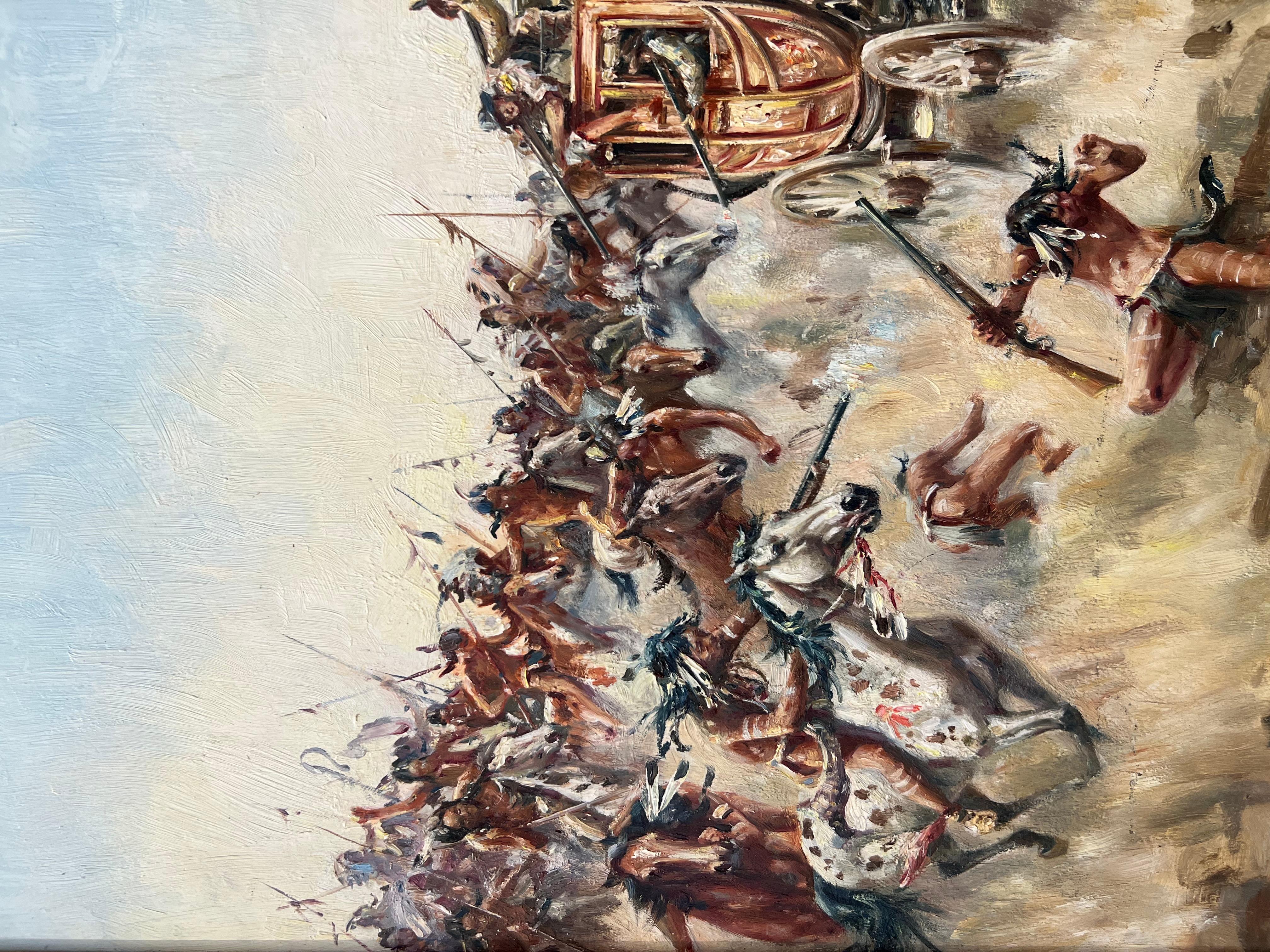 Raiding the Caravan For Sale 3