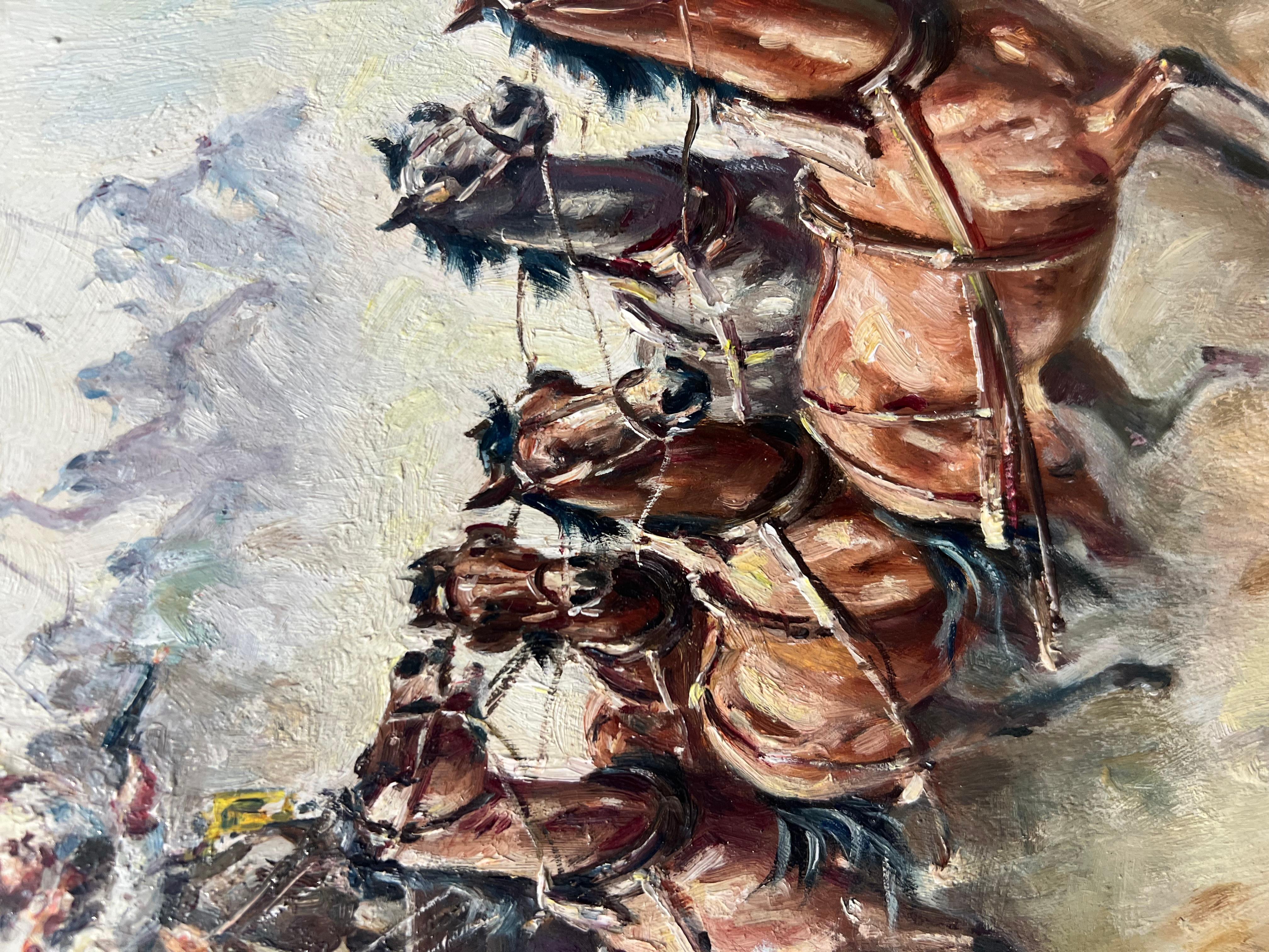 Raiding the Caravan For Sale 5