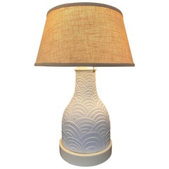 Vintage Heinrich Porcelain Table Lamp