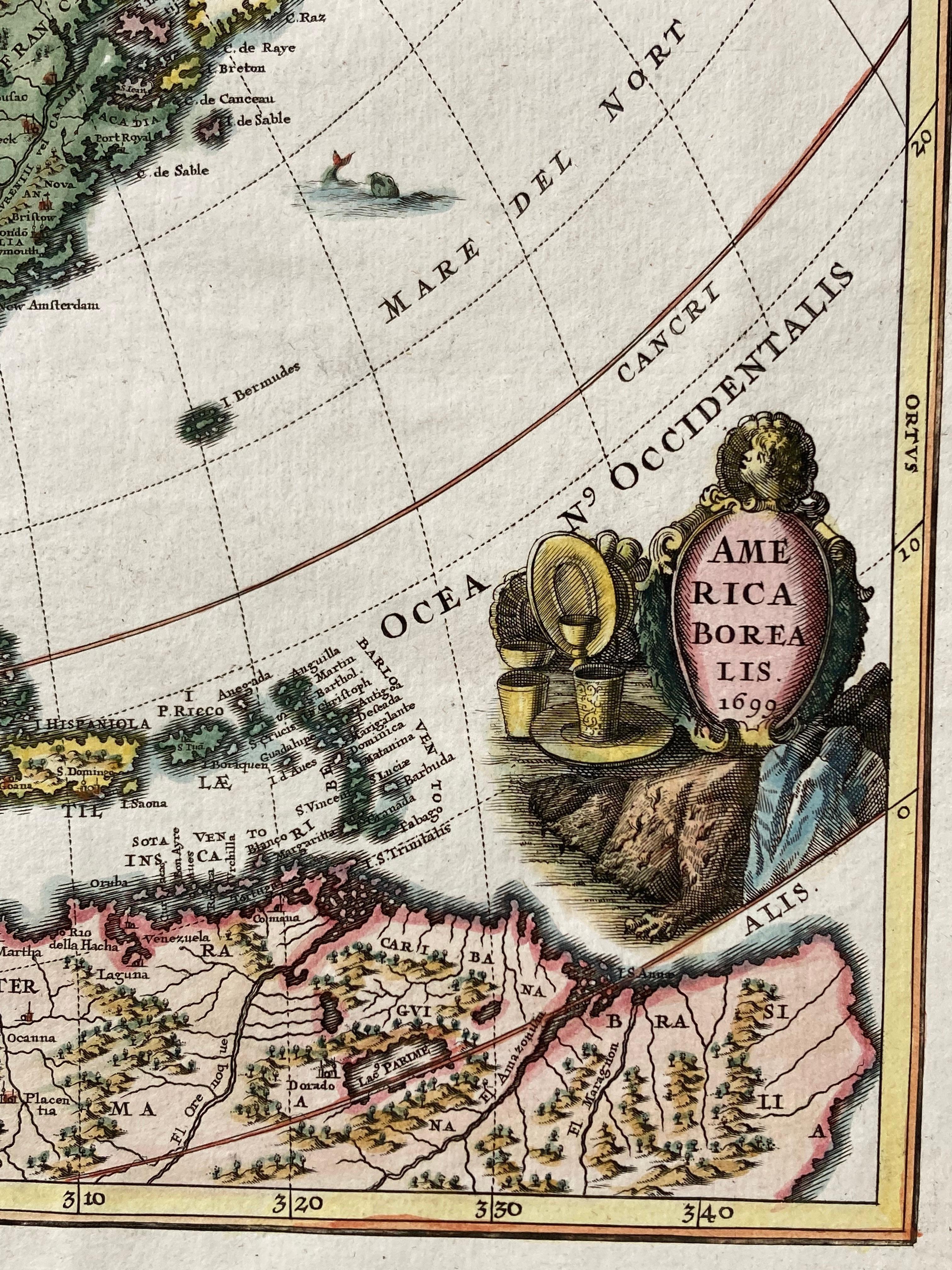 old map california island
