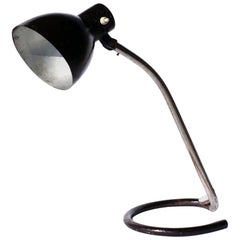 Heinrich Siegfried Bormann para Korting & Mathiesen AG Lámpara de sobremesa Bauhaus Kandem